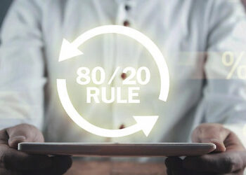 Áp Dụng Nguyên Lý 80 20 Trong Cuộc Sống