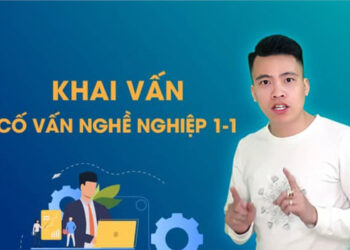 Chương Trình Khai Vấn Cố Vấn Nghề Nghiệp 1 kèm 1