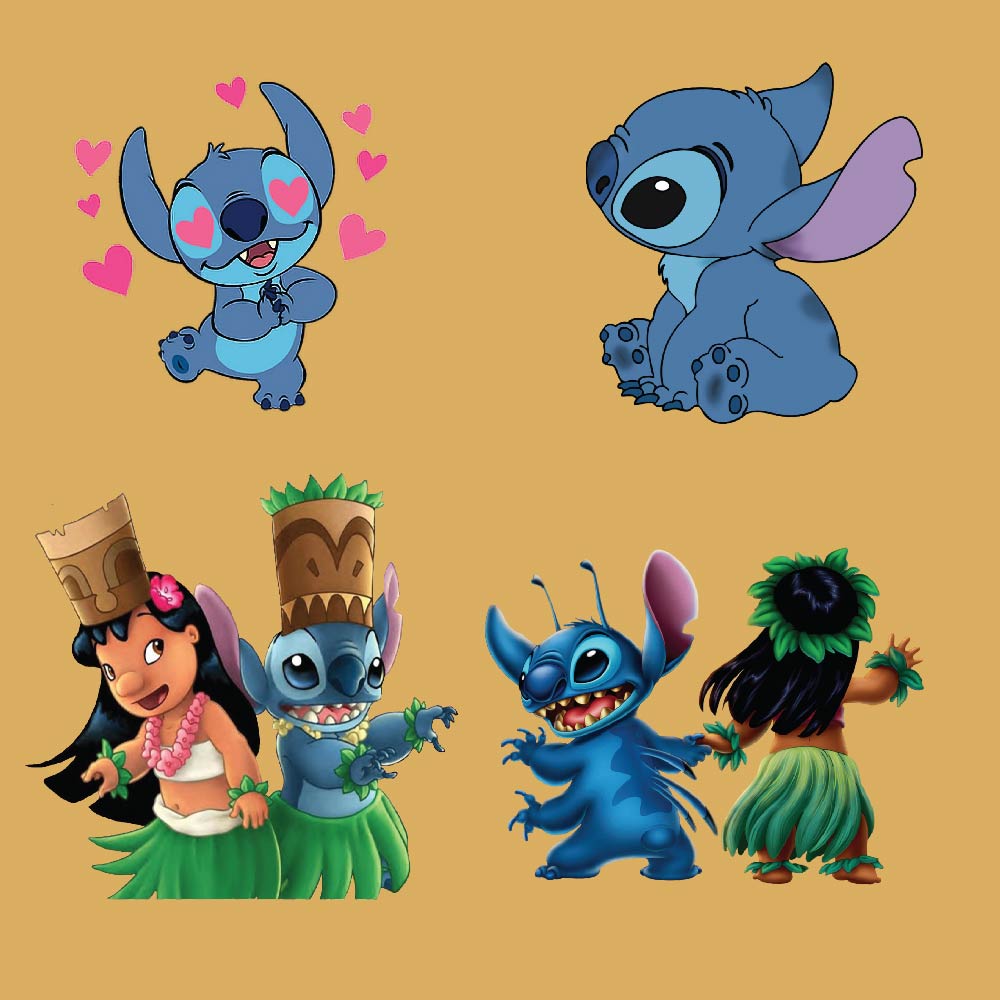 200+] Cute Stitch Pictures | Wallpapers.com