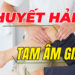 Hai huyệt “tam âm giao” và “huyết hải” giúp cải thiện lưu thông máu ở phụ nữ.