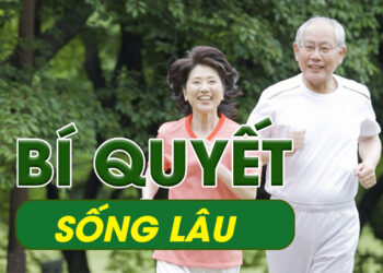 Bí Quyết sống lâu – Health & Happiness For Your Long Life