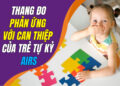 Thang đo phản ứng với can thiệp của trẻ tự kỷ AIRS