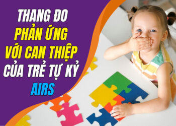 Thang đo phản ứng với can thiệp của trẻ tự kỷ AIRS