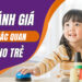 Bảng đánh giá giác quan cho trẻ