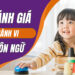 Phiếu đánh giá hành vi ngôn ngữ