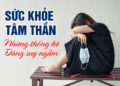 Sức khoẻ tâm thần – Những thống kê đáng suy ngẫm