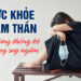 Sức khoẻ tâm thần – Những thống kê đáng suy ngẫm