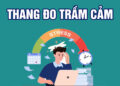 Bài test thang đo trầm cảm
