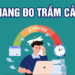 Bài test thang đo trầm cảm